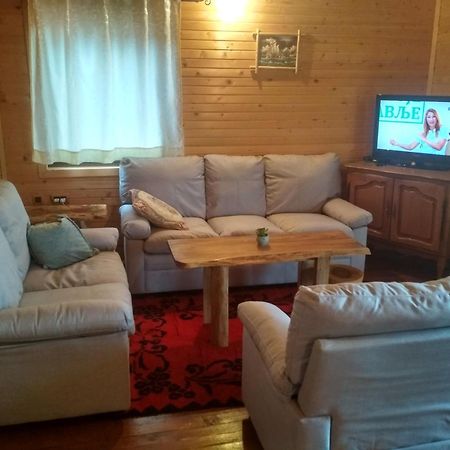 Chalet Kovacevic Žabljak Eksteriør billede