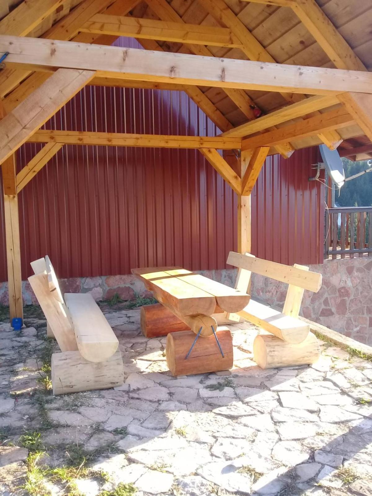 Chalet Kovacevic Žabljak Eksteriør billede