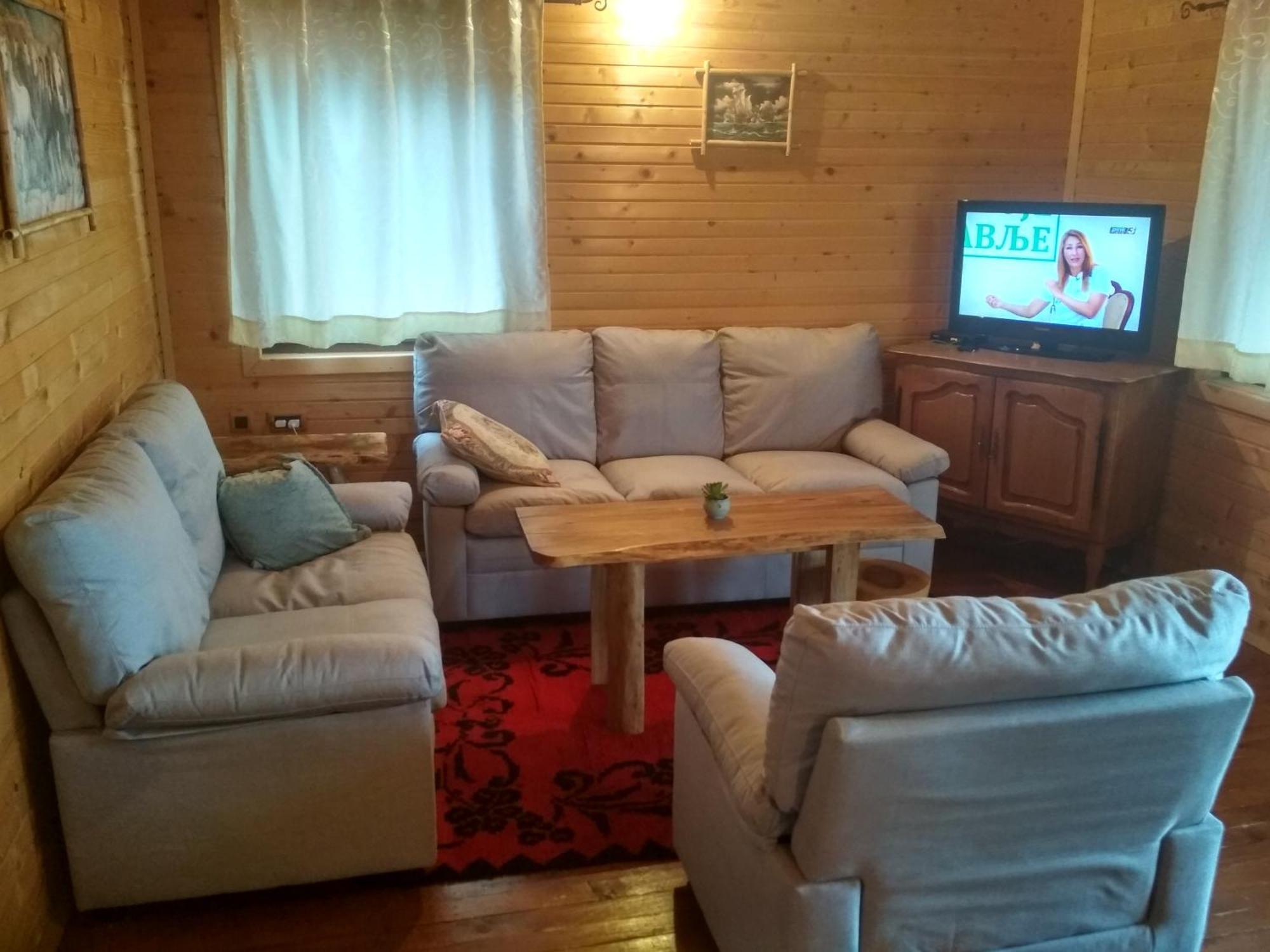 Chalet Kovacevic Žabljak Eksteriør billede