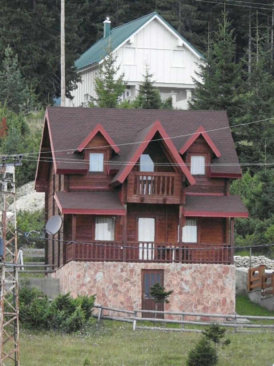 Chalet Kovacevic Žabljak Eksteriør billede