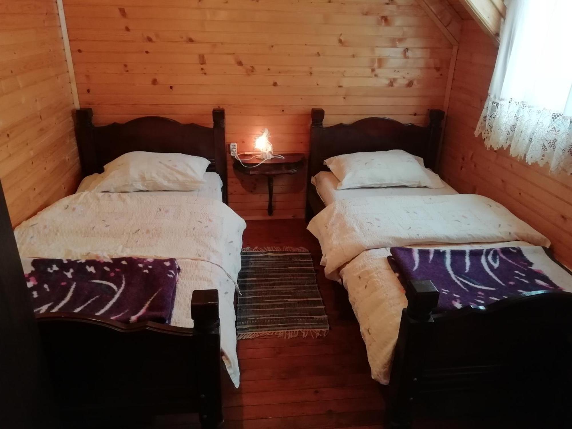 Chalet Kovacevic Žabljak Eksteriør billede