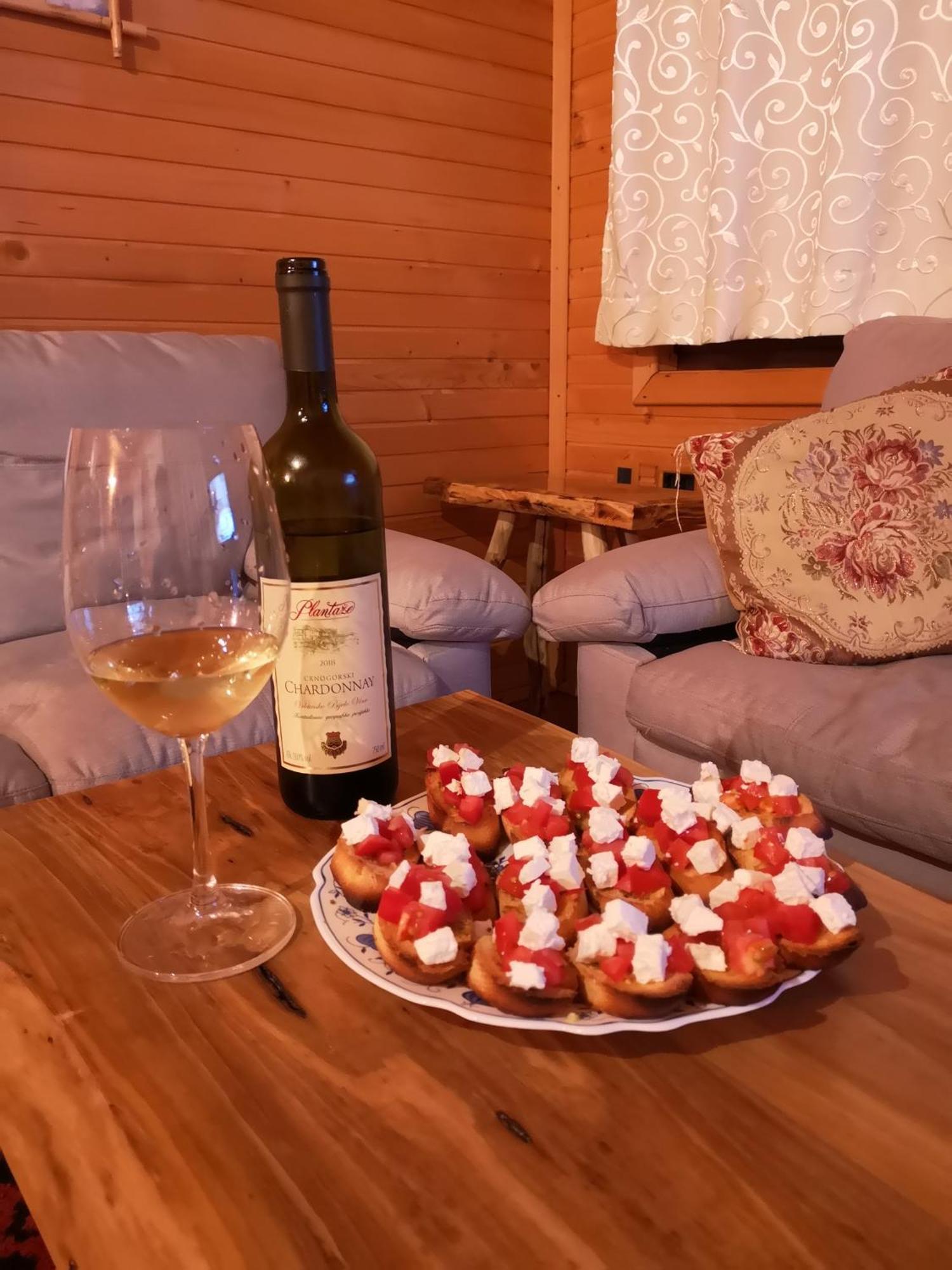 Chalet Kovacevic Žabljak Eksteriør billede